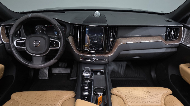 car Volvo XC60 id41248 photo #7