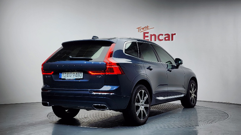 car Volvo XC60 id41249 photo #2