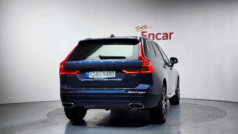 car Volvo XC60 id41249 photo #4