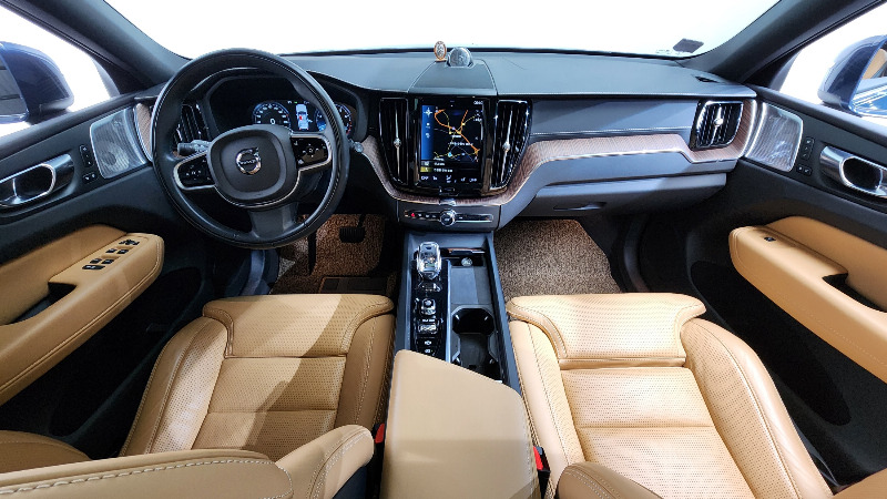 car Volvo XC60 id41249 photo #7