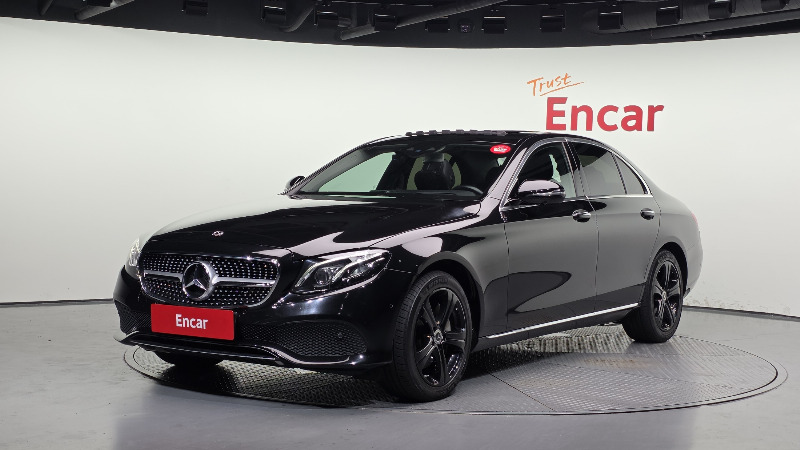 car Mercedes Benz E Class id41262 main photo