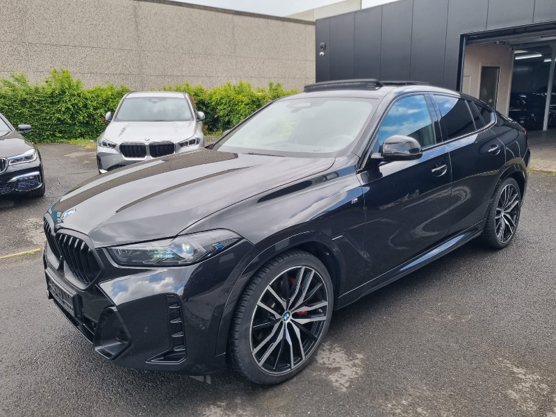 car BMW X6 id41268 main photo