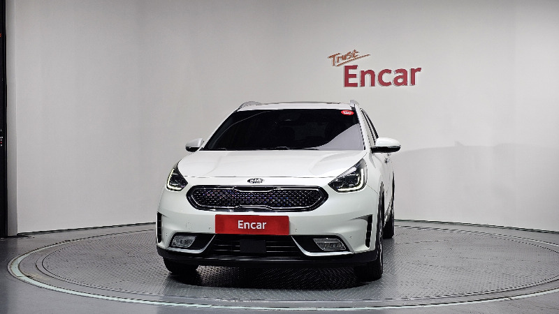 car KIA Niro id41280 photo #3