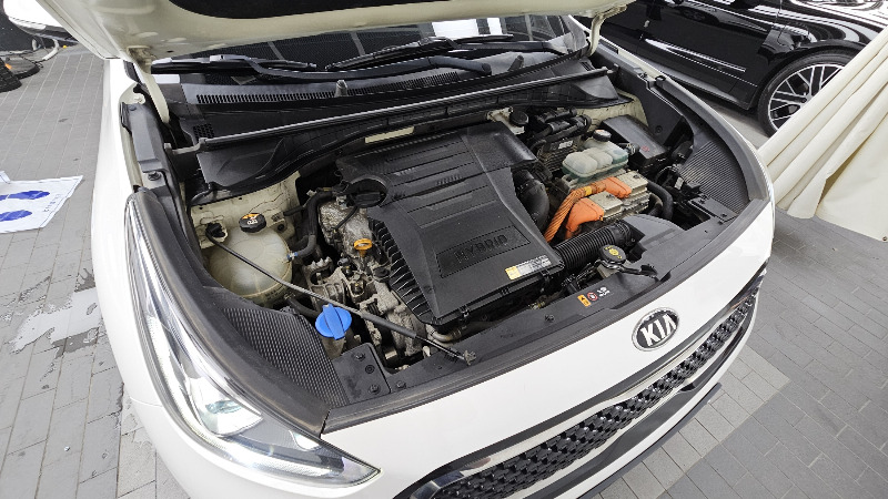 car KIA Niro id41280 photo #6