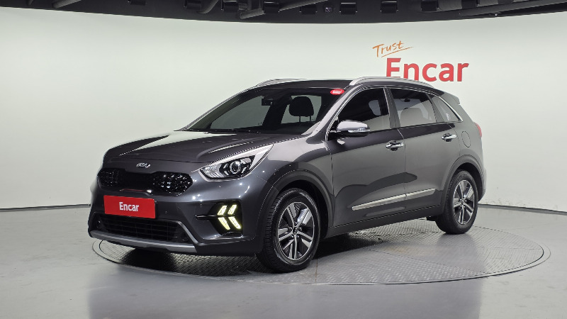 car KIA Niro id41283 main photo