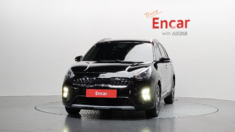 car KIA Niro id41289 photo #3