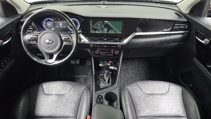 car KIA Niro id41289 photo #7