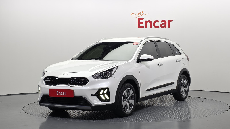 car KIA Niro id41291 main photo