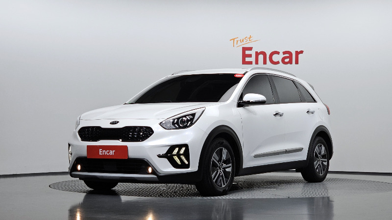 car KIA Niro id41292 main photo