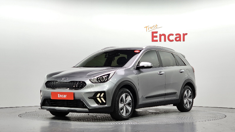 car KIA Niro id41293 main photo
