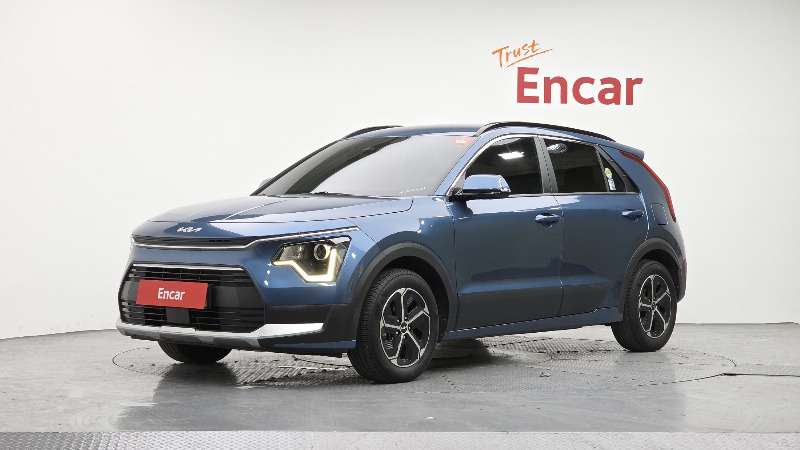 car KIA Niro id41299 main photo