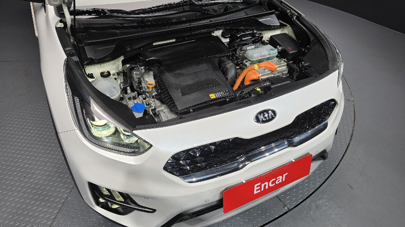 car KIA Niro id41307 photo #6