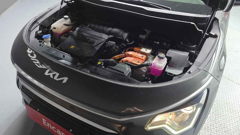 car KIA Niro id41308 photo #6