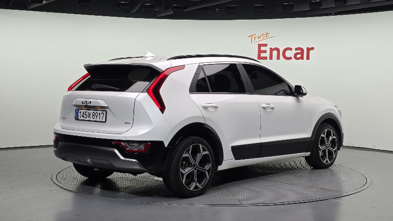 car KIA Niro id41309 photo #2