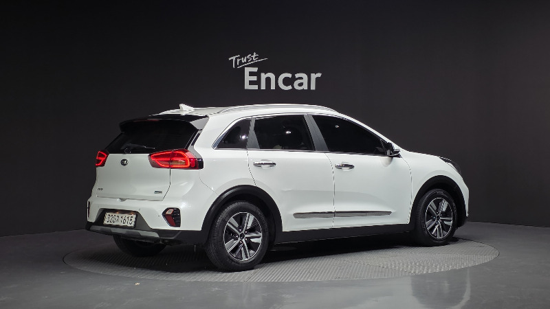 car KIA Niro id41310 photo #2