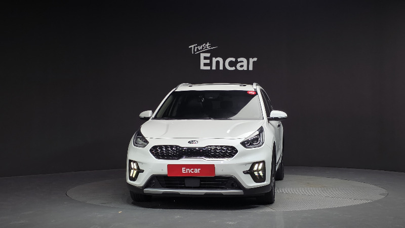 car KIA Niro id41310 photo #3