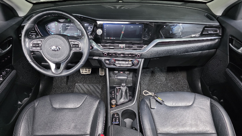 car KIA Niro id41310 photo #7