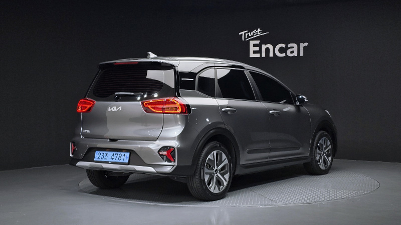 car KIA Niro id41311 photo #2