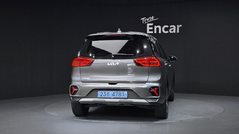 car KIA Niro id41311 photo #4
