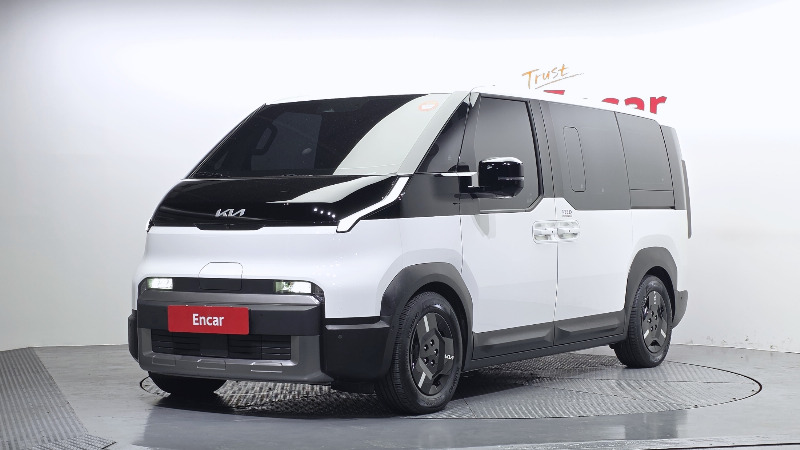 car KIA PV5 id41317 main photo