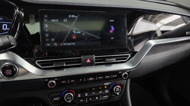 car KIA Niro id41320 photo #13