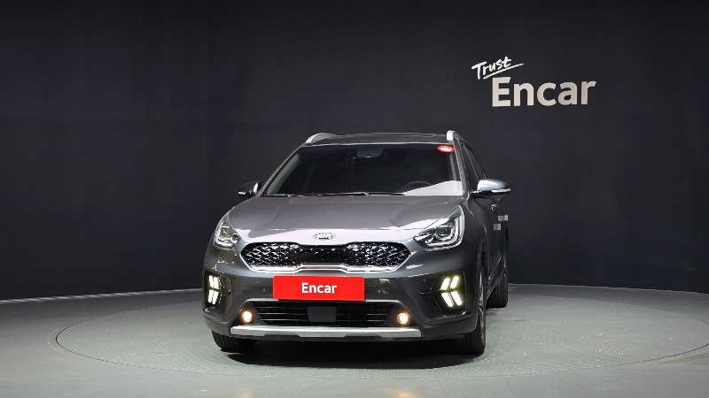 car KIA Niro id41320 photo #3