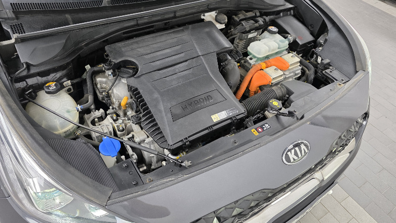 car KIA Niro id41320 photo #6