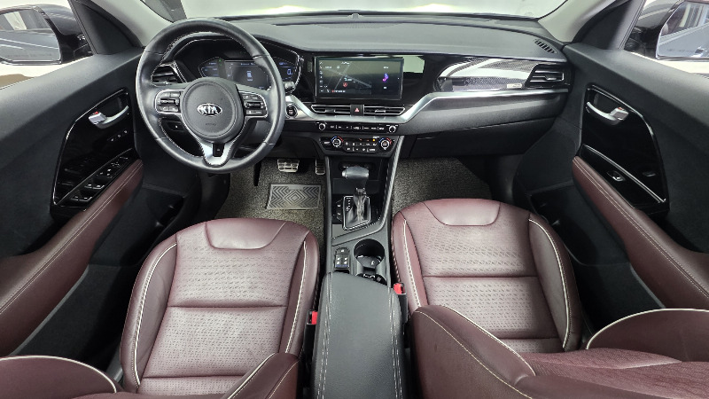 car KIA Niro id41320 photo #7