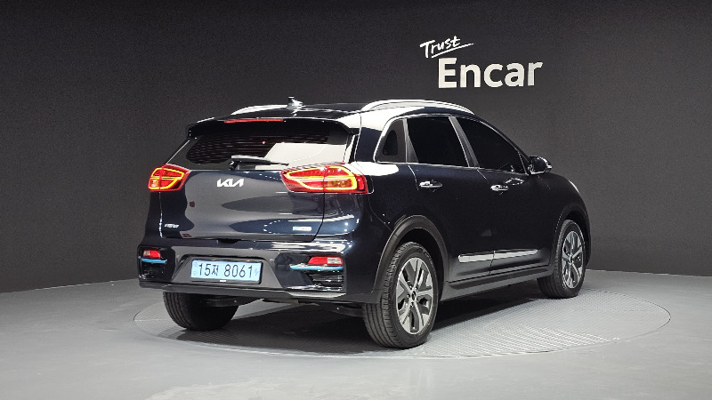 car KIA Niro id41321 photo #2