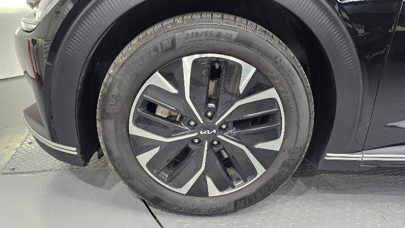 car KIA EV6 id41326 photo #5