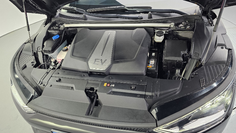 car KIA EV6 id41326 photo #6