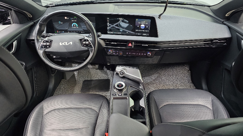 car KIA EV6 id41326 photo #7