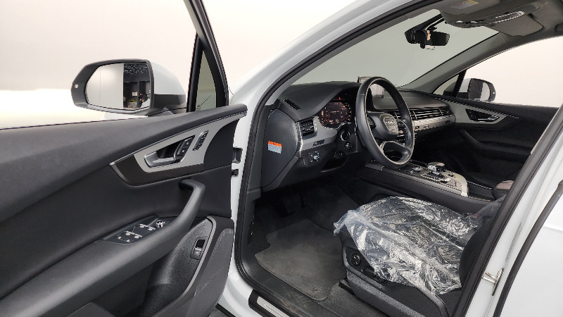 car Audi Q7 id41335 photo #10