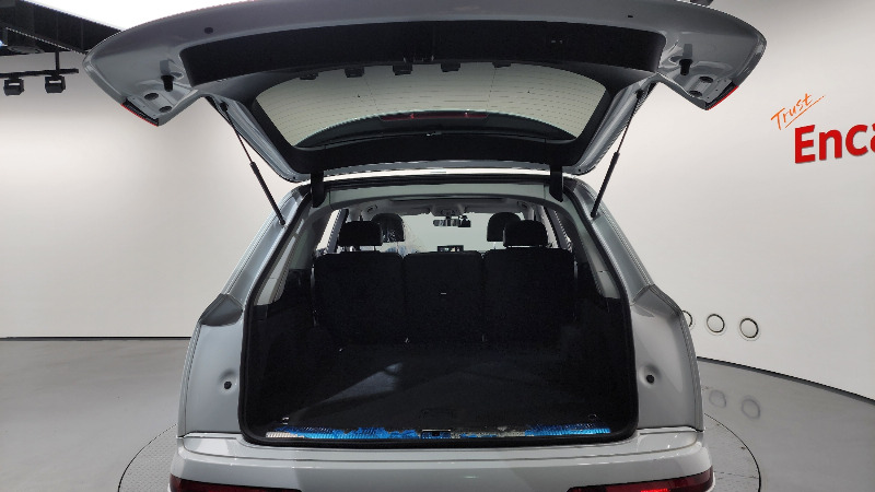 car Audi Q7 id41335 photo #19