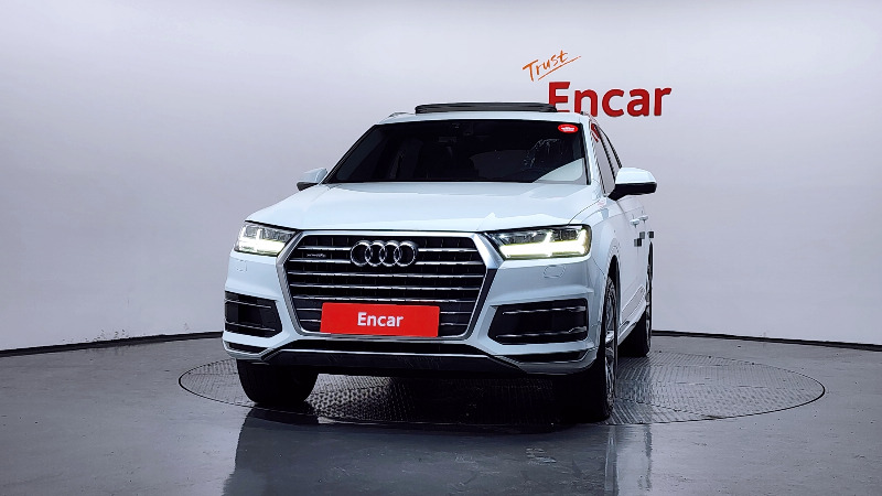 car Audi Q7 id41335 photo #3