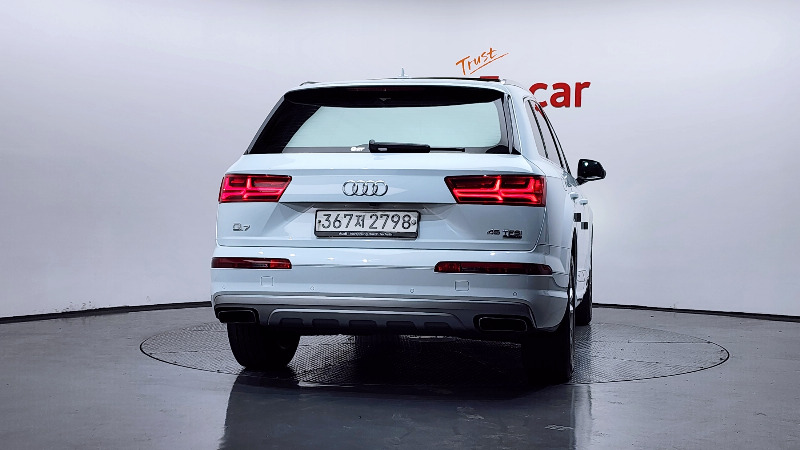 car Audi Q7 id41335 photo #4