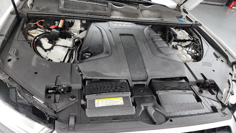 car Audi Q7 id41335 photo #6