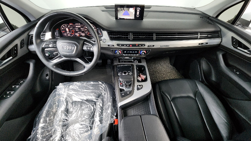 car Audi Q7 id41335 photo #7