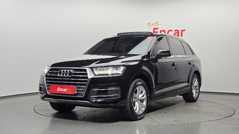 car Audi Q7 id41340 main photo