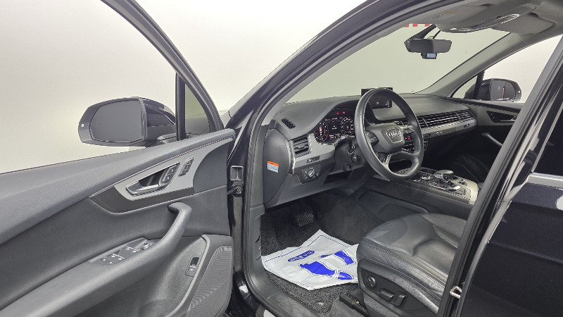 car Audi Q7 id41340 photo #10