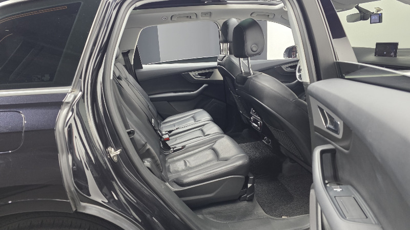 car Audi Q7 id41340 photo #11