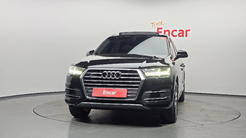 car Audi Q7 id41340 photo #3