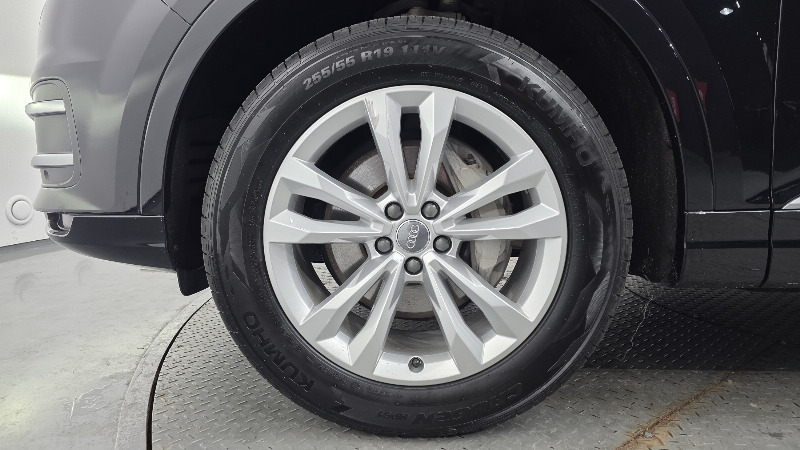 car Audi Q7 id41340 photo #5