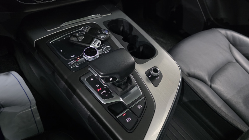 car Audi Q7 id41340 photo #9
