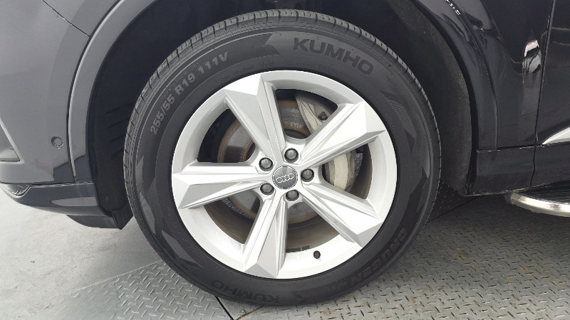 car Audi Q7 id41341 photo #5