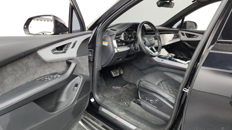car Audi Q7 id41345 photo #10