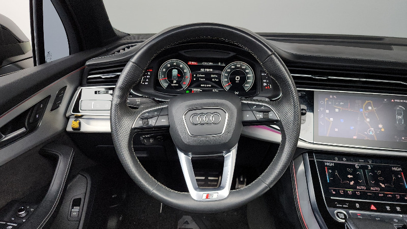 car Audi Q7 id41345 photo #13