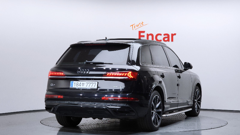 car Audi Q7 id41345 photo #2