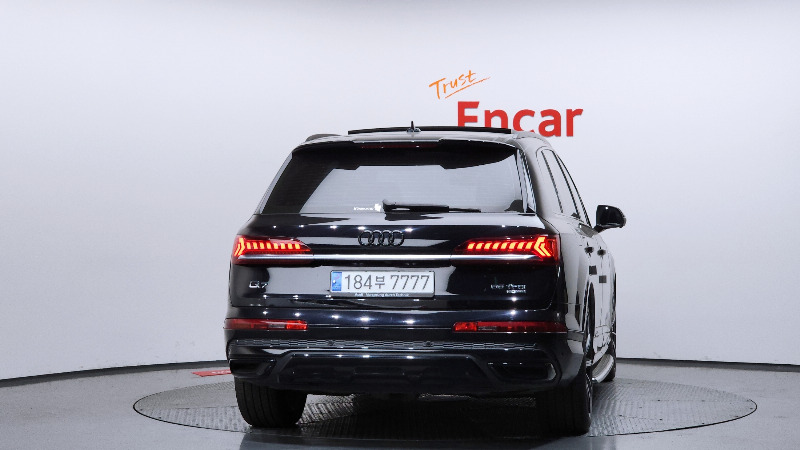 car Audi Q7 id41345 photo #4