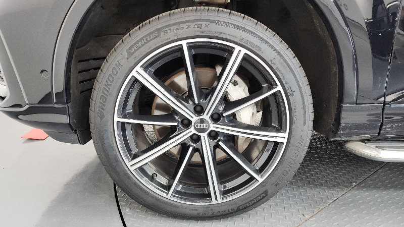 car Audi Q7 id41345 photo #5